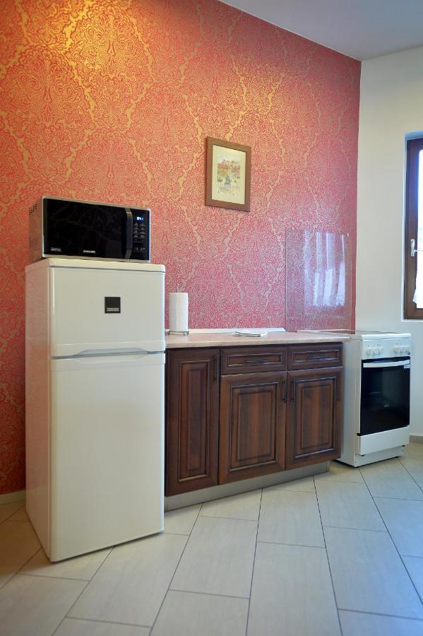 Corner Apartman Eger Exterior photo