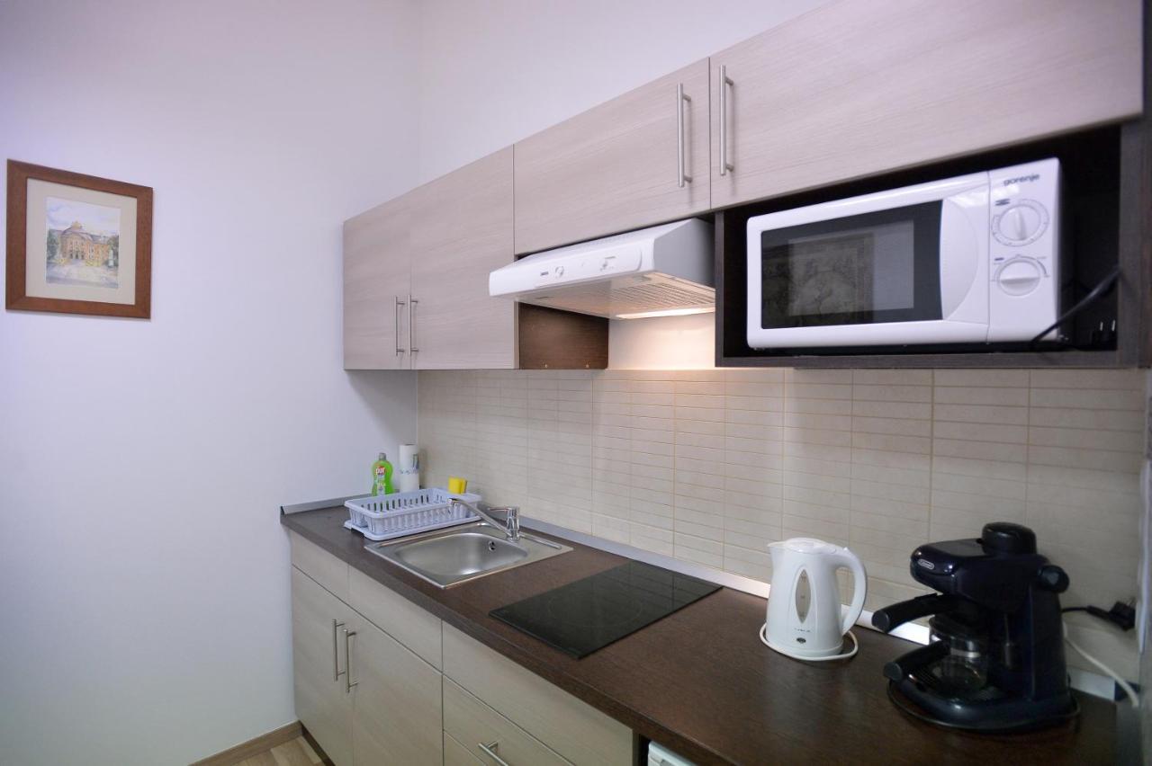 Corner Apartman Eger Exterior photo
