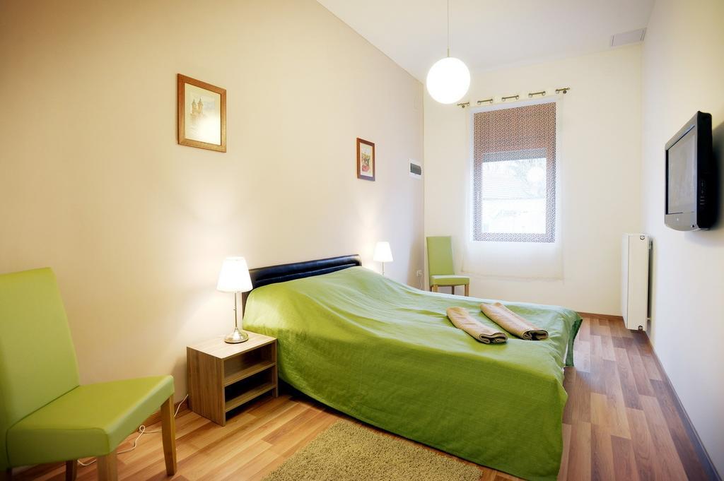 Corner Apartman Eger Room photo